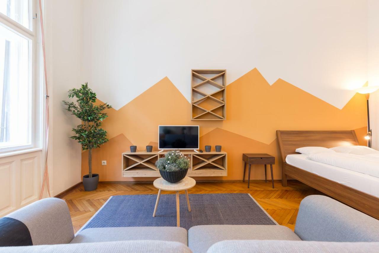 Sz11 Szekely Apartamento Budapest