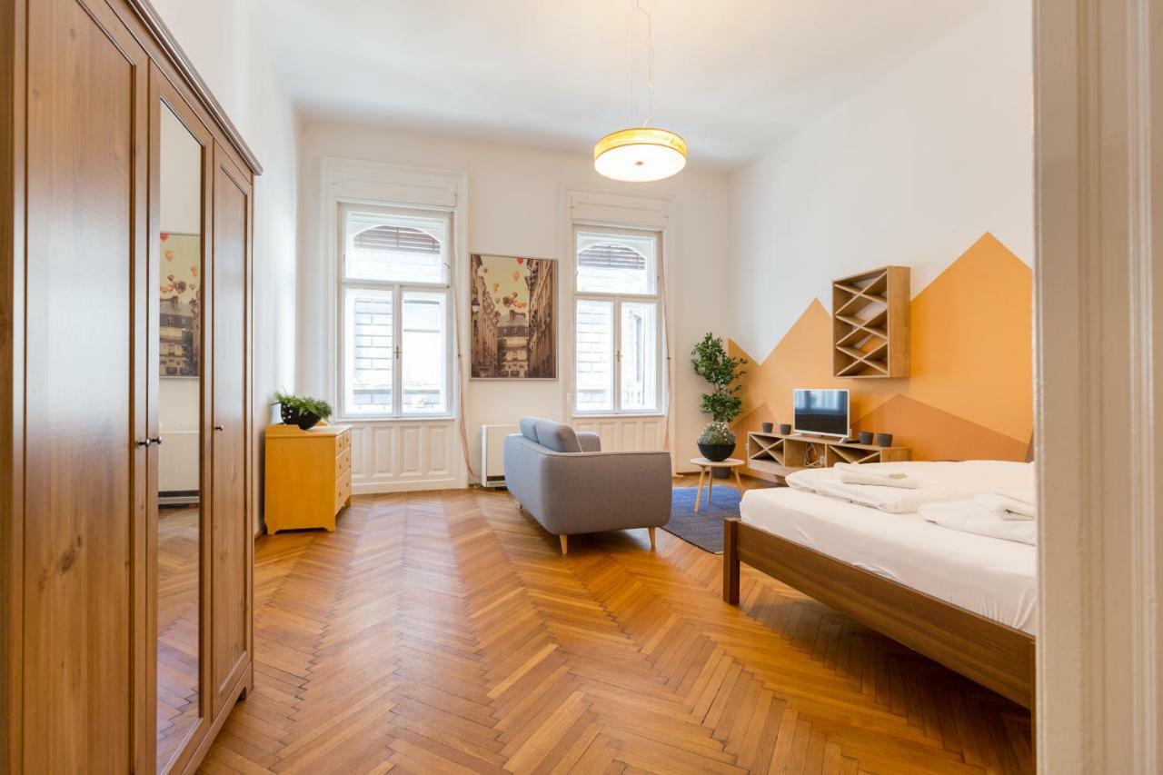 Apartment Sz11 Szekely Budapest