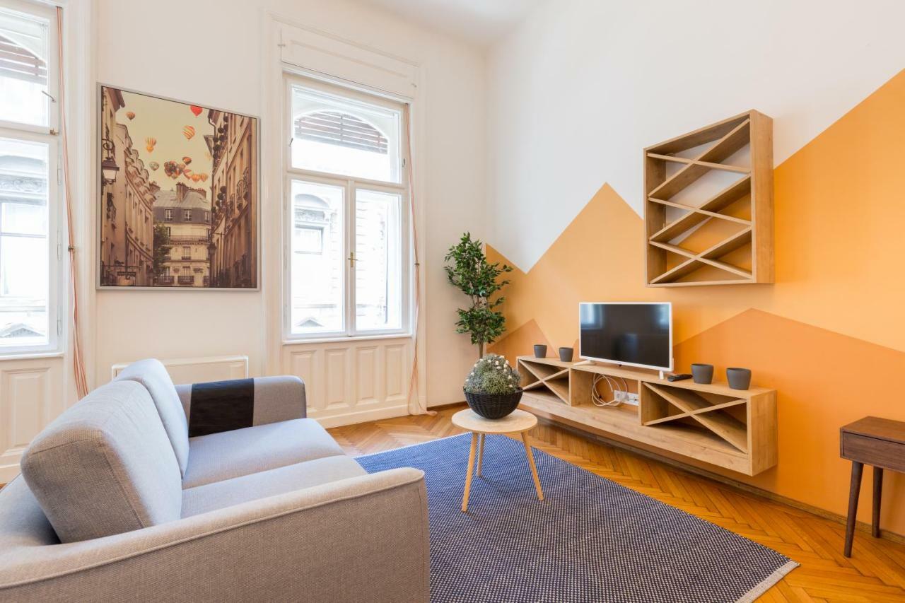 Sz11 Szekely Apartment